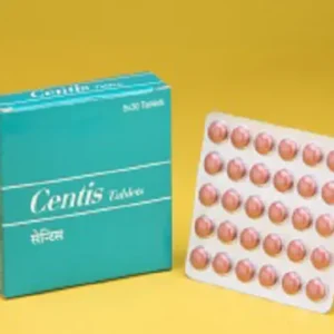 Centis Tablet 30s