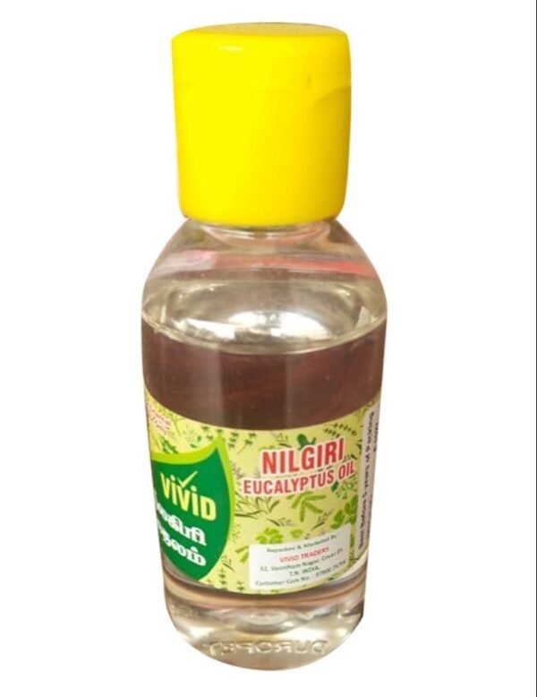Eucalyptus Oil