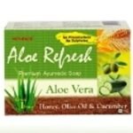 Aloe Refresh Soap 100 Gms