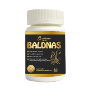 Baldnas Tab 60s