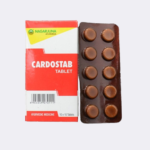 Cardosetab Tablet 10s