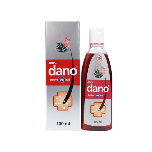 Dano Active AD Oil 100 Ml