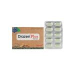 Diazen Plus Tab 10s