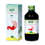 Git Syrup 170 Ml