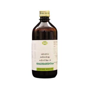 Khadirarishtam 450 Ml