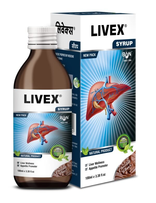 Livex Syrup 200 Ml
