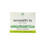 Maharajaprasarini tailam Cap 10s