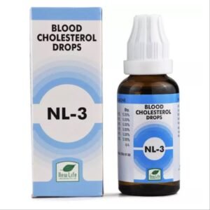 NL3 30 Ml(Blood Cholesterol Drops)