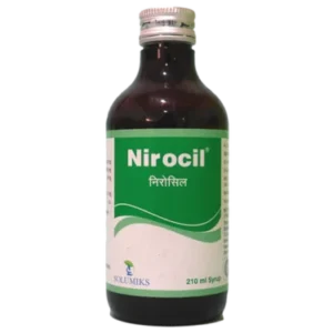 Nirocil Syrup 210 Ml