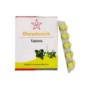 Rheumowin Tab 10s