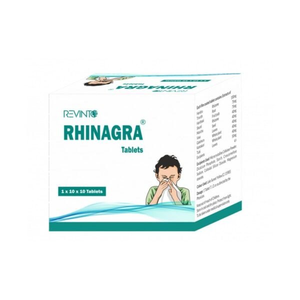 Rhinagra Tab 10s
