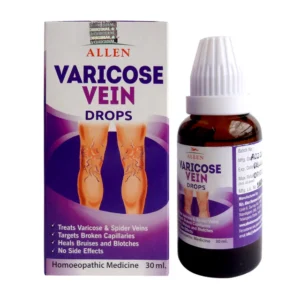 Varicose Vein Drops 30 ml
