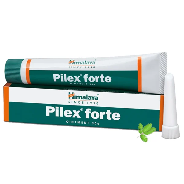 Pilex Forte Ointment 30 G