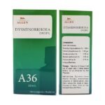 A36 - Dysmnorrhoea Drops 30 ml