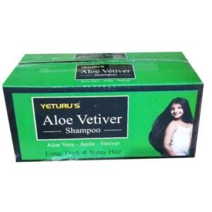 Aloe vetiver Shampoo 50 s