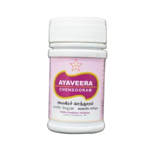 Ayaveera Chenduram 10 Gms
