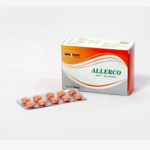 Allerco Tablet 10 S