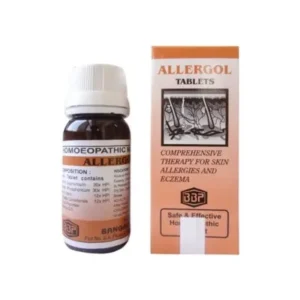 Allergol Tablet 25 Gms