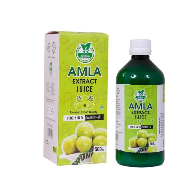 Amla Juice 500 Ml
