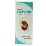 Calcurid Syrup 200 Ml