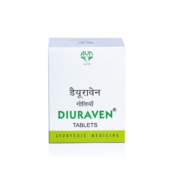 Diuraven Tablet 15 s