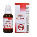 Go Tox Drops 30 Ml