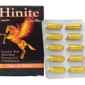 Hinite Cap 10s