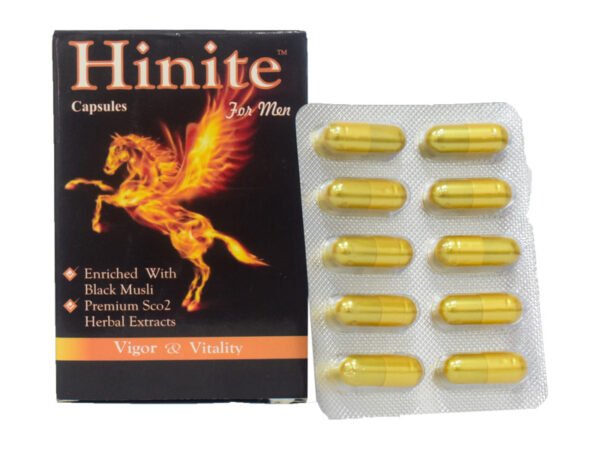 Hinite Cap 10s
