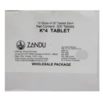 K4 Tablet 30s