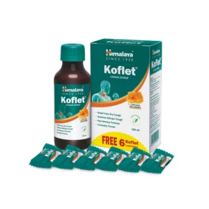 Koflet Syrup 100 Ml