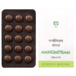 Manomitram Tablet 15s