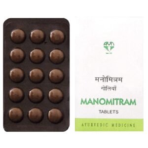Manomitram Tablet 15s