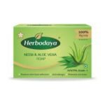 Neem & Aloevera Soap 75 Gms