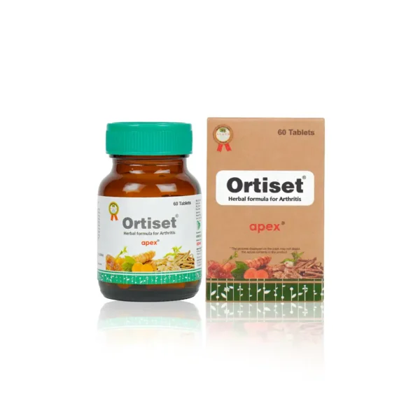 Ortiset Tablet 60s