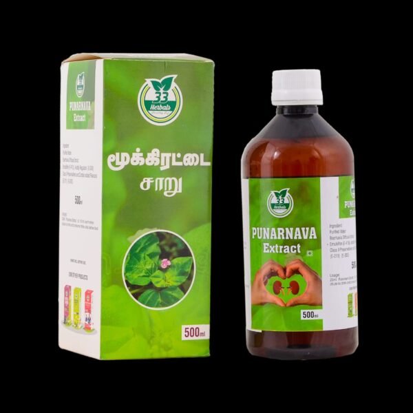 Punarnava Extract 500 Ml