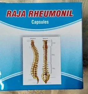 Rheumonil Capsule 10s