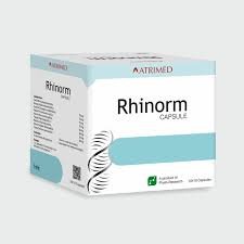 Rhinorm Capsule 10s