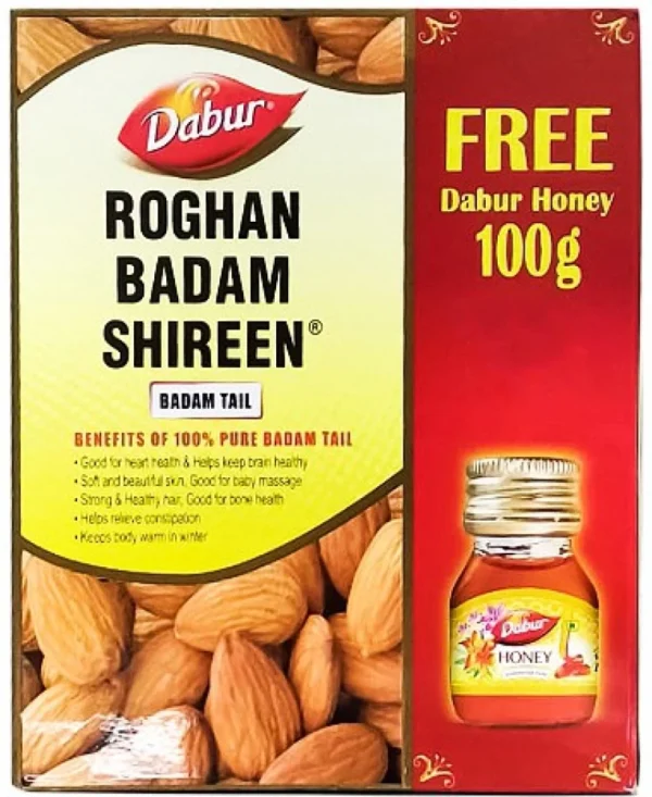 Roghan Badam Shireen 25 Ml