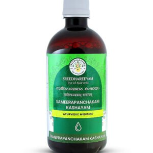 SAMEERAPANCHAKAM KASHAYAM 450 ML