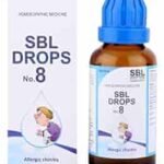 SBL Drops 8 - Allergic Rhinitis 30 Ml