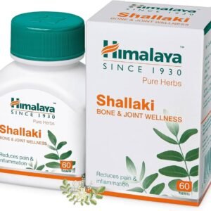 Shallaki Tablet 60s