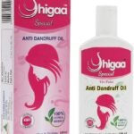 Shigaa Oil Antidandruff 100 Ml