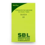 Silicea 6X 25 Gms