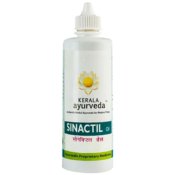 Sinactil Oil 100 Ml