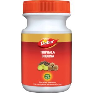 Triphala Churna 120 Gms