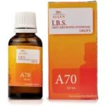 A70(Irritable bowel Syndrome) 30 Ml