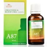 A87(Creatine & Blood Drops) 30 Ml
