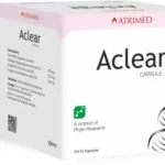 Aclear Capsule 10s