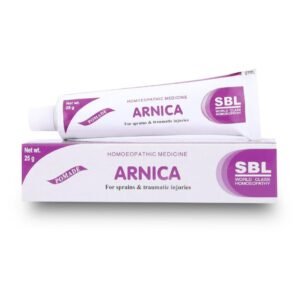 Arnica Ointment 25 Gms