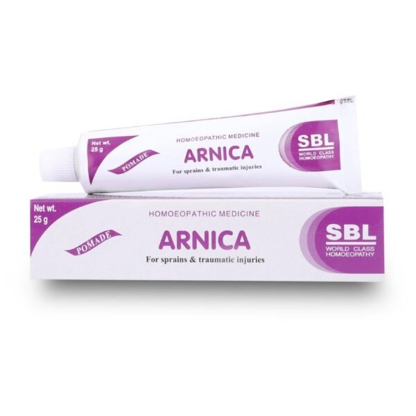 Arnica Ointment 25 Gms